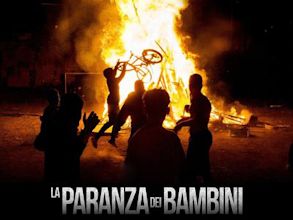 La paranza dei bambini