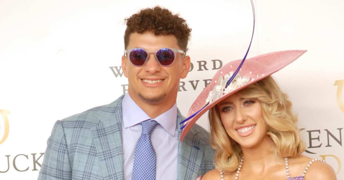 Taylor Swift Reacts to Big Announcement from Patrick Mahomes and Brittany Mahomes