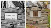 Then & Now: WWII Memorial, Indian Hill Road