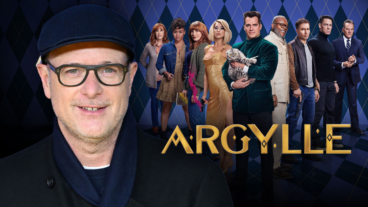 Matthew Vaughn On “Vitriolic” Criticism Of ‘Argylle’: “What Have I Done To Offend These People?”