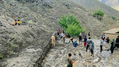 Families buried, livelihoods lost as Afghan storm toll hits 47