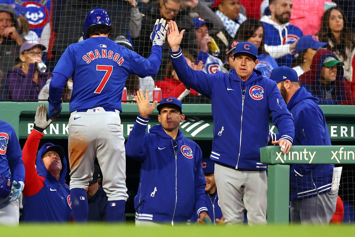 Cubs leaders agree with Craig Counsell: ‘What can we do to frickin’ dominate?’