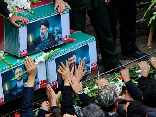 Analysis: Iran's nuclear policy of pressure and talks likely to go on even after president's death