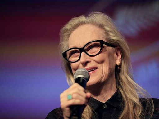 Meryl Streep recibe Palma de Oro honorífica en Cannes | Teletica