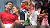 Novak Djokovic wife and children: Inside Tennis star's marriage and family life