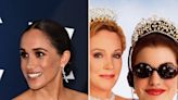 Meghan Markle Compares Learning Royal Protocol to ‘Old’ Movie ‘The Princess Diaries’
