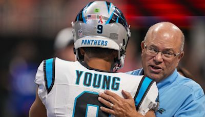 David Tepper forcing the Panthers to take Bryce Young looks even worse after the QB was benched