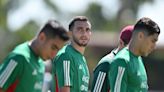 La selección de México anunció 5 bajas que no estarán disponibles para enfrentar a Colombia