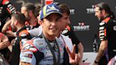 Marquez now “has the speed” on Ducati MotoGP bike after maiden podium