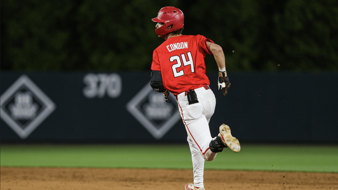 Georgia Baseball's Charlie Condon is MLB Draft's Newest Top Prospect