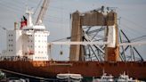 “We have sailed from Baltimore”: Cargo ships begin leaving the port - Marketplace