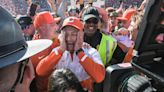 The personal token Dabo Swinney had with him when he broke Clemson football record for career wins