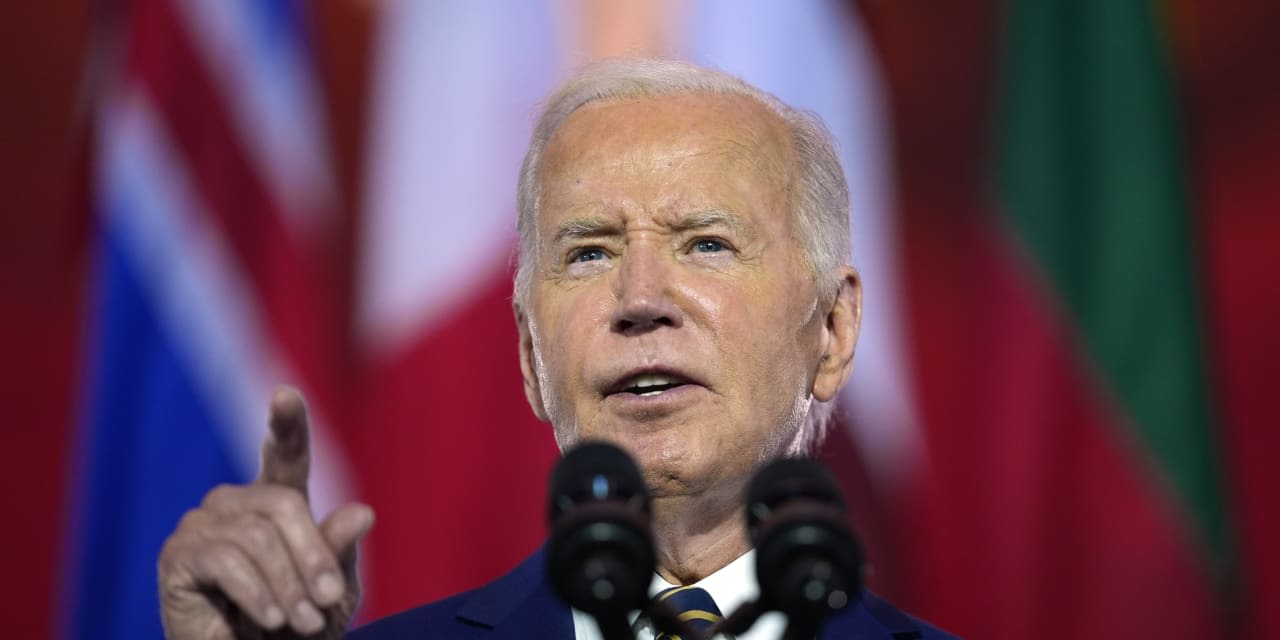 Opinion | What Biden’s Exit Could Do for Democrats