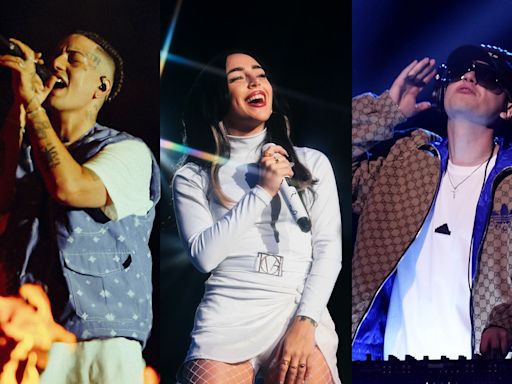 Buenos Aires Trap: de Duki y Bizarrap a Nicki Nicole y Cazzu, todos los artistas que se presentarán en el regreso del festival