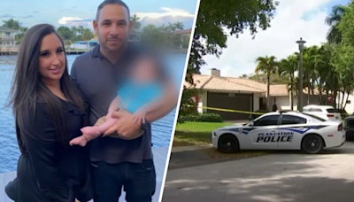 Police ID mother and 2-year-old found dead in Plantation murder-suicide attempt