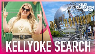 The #KellyokeSearch Comes Home To Los Angeles!