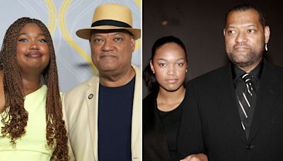 Laurence Fishburne's 3 Children: All About Langston, Montana and Delilah