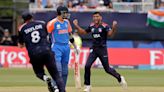 India vs USA Highlights: IND defeats United States by 7 wickets