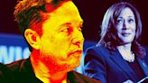 Elon Musk Won’t Apologize After Sharing Faked AI Video of Kamala Harris