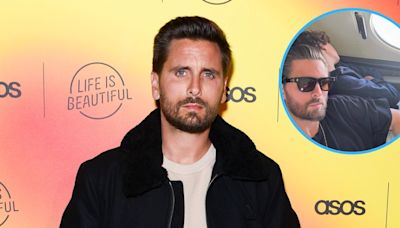 Scott Disick Shares Rare Photo of Son Mason: ‘Best Friend'