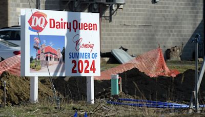 New Dairy Queen 'grill and chill' restaurant in New Milford to open at end of July