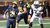 Michigan All-America RB Blake Corum staying for senior year