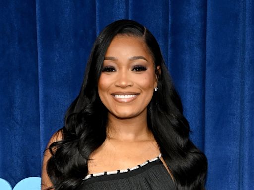 Keke Palmer uses her early fame lessons in relationships