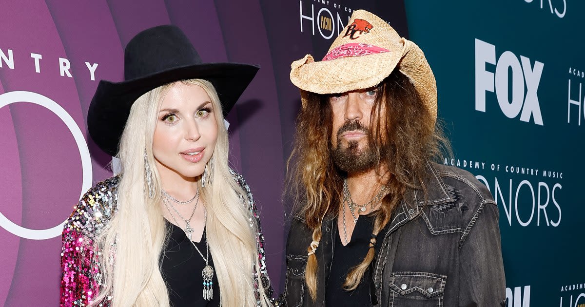 Billy Ray Cyrus’ Ex Firerose Accuses Him of Interfering With Her Career