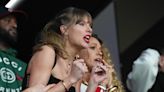 Taylor Swift Celebrates Chiefs Re-Signing Mecole Hardman