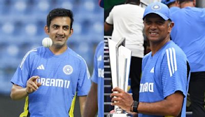 'In Most Heated Of Times, Take A Step Back': Ex-Head Coach Rahul Dravid's Message To...