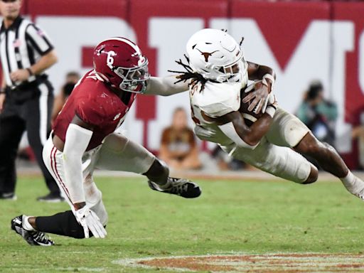 Mr. Irrelevant: Alabama safety Jaylen Key joins Brock Purdy as last pick in NFL draft