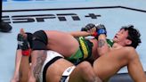 UFC on ESPN 60 results: Virna Jandiroba beautifully locks inescapable armbar on Amanda Lemos