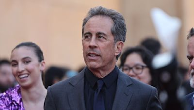 Jerry Seinfeld’s Stand-Up Disrupted by Pro-Palestinian Protesters