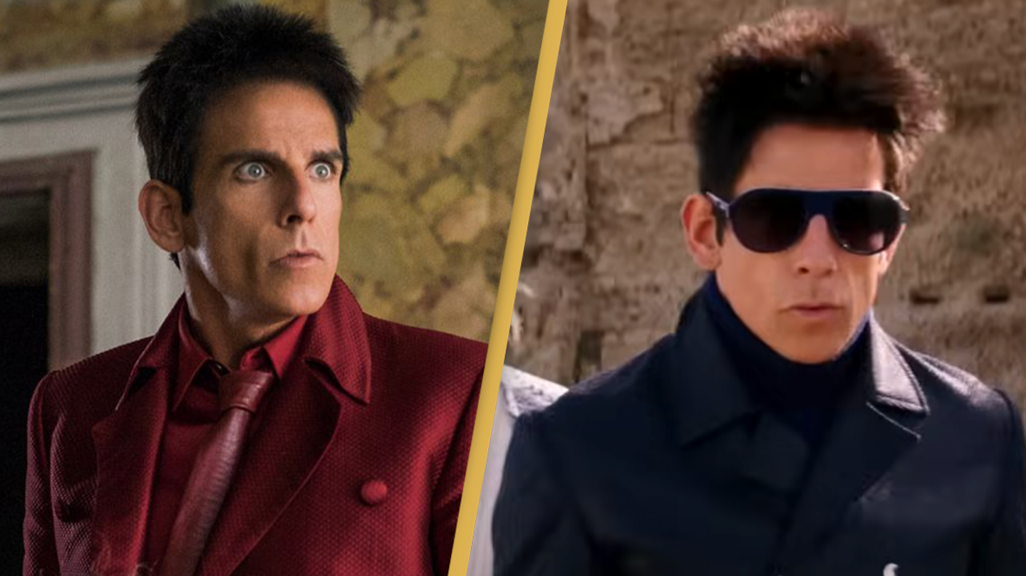 Ben Stiller explains why he was ‘blindsided’ by Zoolander 2 failure