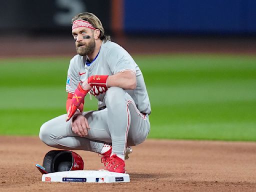 Philadelphia Phillies 2024 offseason preview: What's next for Bryce Harper and Co. after another disappointing October exit?