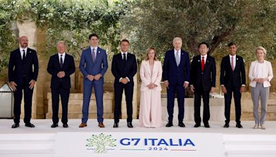 5 things to know for June 13: G7 summit, Florida floods, Trump in DC, Gaza, SpaceX sued