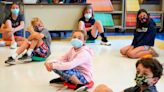 Universal masking leads to fewer covid cases in schools, study finds