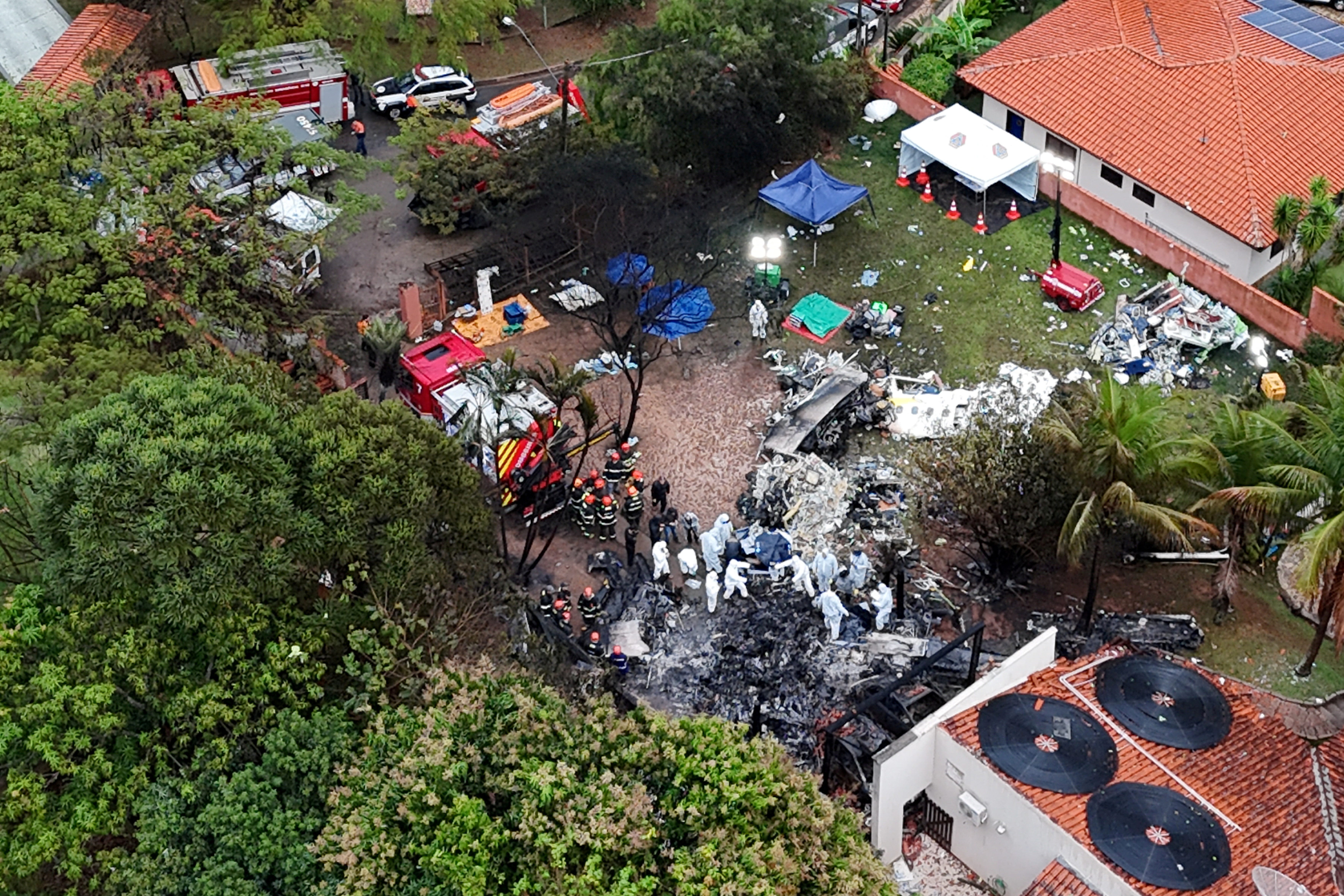 Plane crash in Brazil kills 62: Here's what we know about the investigation