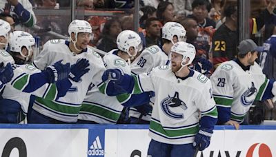 Stanley Cup Playoffs: Boeser, Lindholm give Canucks 2-1 lead