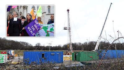 Oil well just outside London 'should never have been given permission to expand'