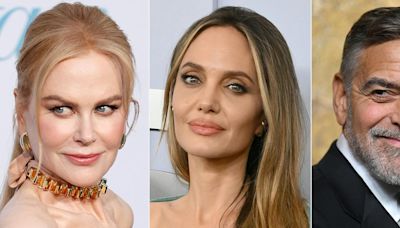 Venice film festival 2024: Angelina Jolie, George Clooney, Brad Pitt, Nicole Kidman and Lady Gaga among stellar line-up
