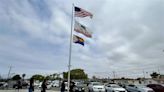 Hueneme High School raises flag in honor of Pride Month