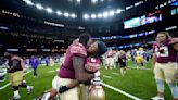 Florida State blocks PAT, holds off Kelly's LSU, 24-23