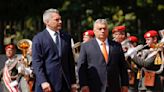 Austrian, Hungarian leaders discuss migration, Ukraine war