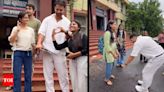 Harshvardhan Rane's Heartwarming Gesture Before Final Exam Captivates Fans | - Times of India