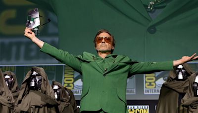 Robert Downey Jr ganará más millones que cualquier actor en la historia con su regreso a Marvel Studios