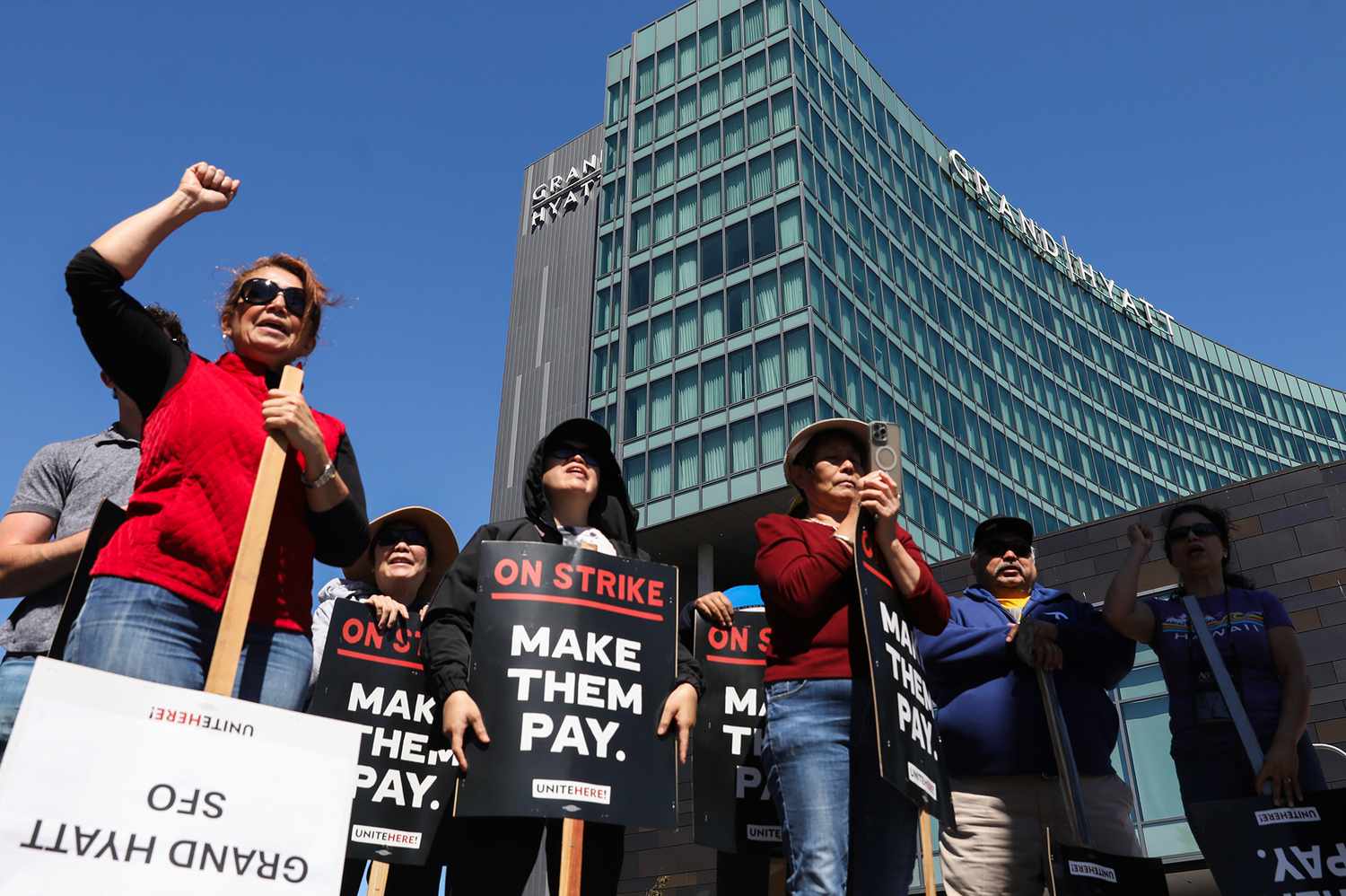 Thousands of Hilton, Hyatt, and Marriott Hotel Workers Go on Strike — What to Know