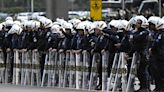 Images reveal riot damage to Brazil’s presidential palace as police clear pro-Bolsonaro camps