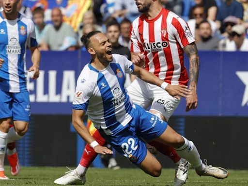 RCD Espanyol | El ascenso directo, más lejos que nunca