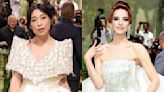 Awkwafina, Hari Nef and More Fashion Custom Looks by H&M on the Met Gala 2024 Red Carpet